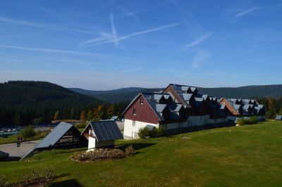 Apartmány Horní Mísečky 1035 m n.m. ***