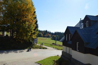 Apartmány Horní Mísečky 1035 m n.m. ***