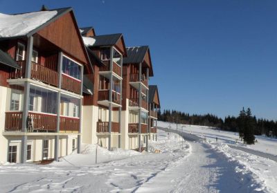 Apartmány Horní Mísečky 1035 m n.m. ***