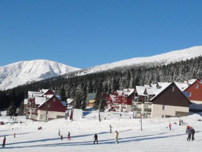 Apartmány Horní Mísečky 1035 m n.m. ***