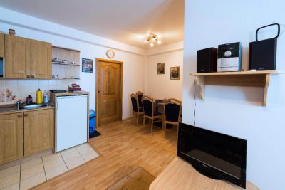 Apartmány Horní Mísečky 1035 m n.m. ***