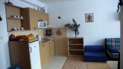 Apartmány Horní Mísečky 1035 m n.m. ***