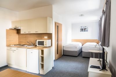 Apartmány Swertia