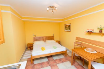 Apartmány u jezera