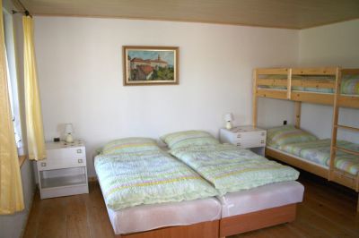 Apartmány U Vydry