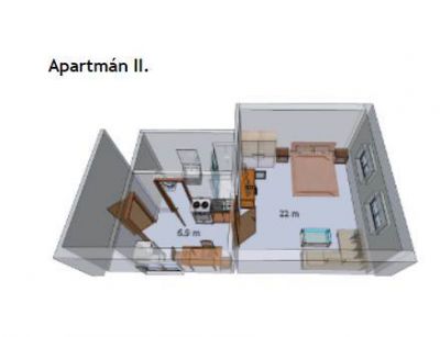 Apartmány U Vydry