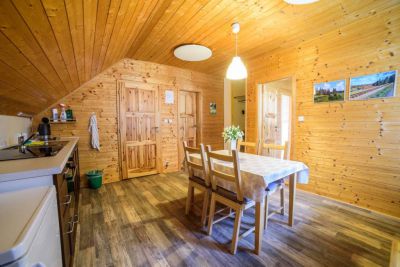 Apartmány Horní Vltavice