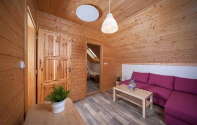 Apartmány Horní Vltavice