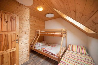 Apartmány Horní Vltavice