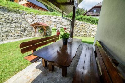 Apartmány Horní Vltavice