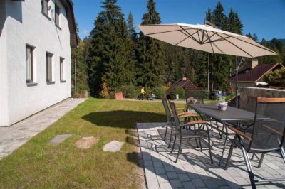 Apartmány Horní Vltavice