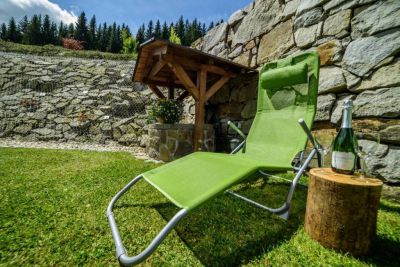 Apartmány Horní Vltavice