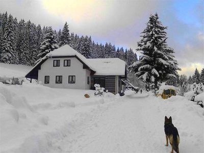 Apartmány Horní Vltavice