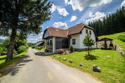 Apartmány Horní Vltavice