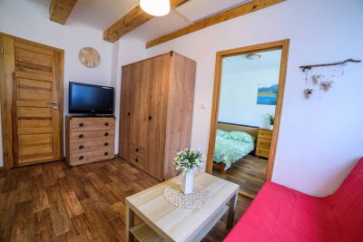 Apartmány Horní Vltavice
