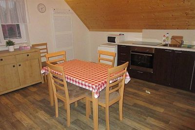 Apartmány Horní Vltavice