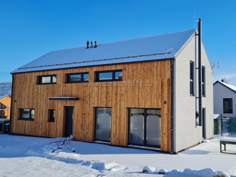 Apartmány Zámecká