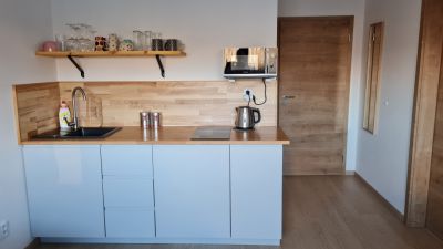 Apartmány Zámecká