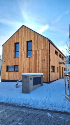 Apartmány Zámecká