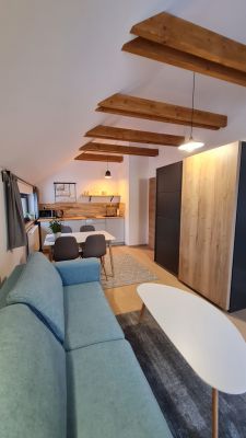 Apartmány Zámecká