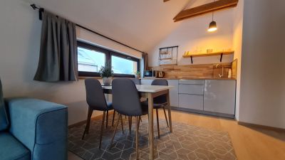 Apartmány Zámecká