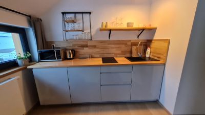 Apartmány Zámecká