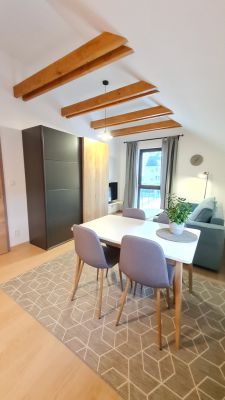 Apartmány Zámecká