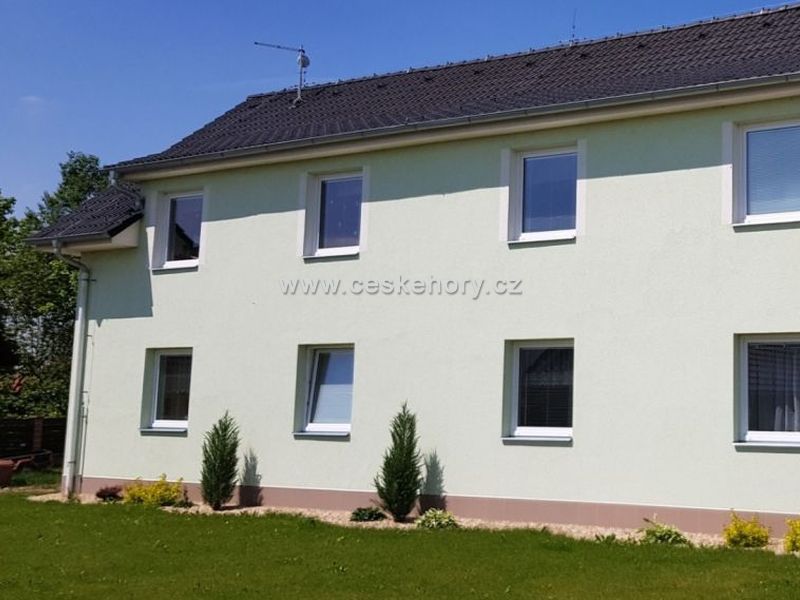 Apartmány Zavadilka