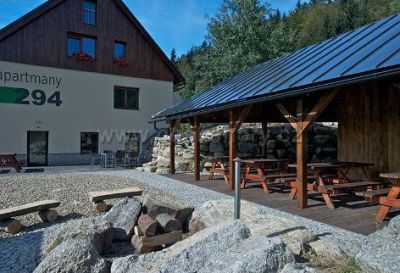 Apartmány 294