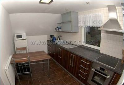 Apartmány 443 - ubytování přímo pod vlekem!