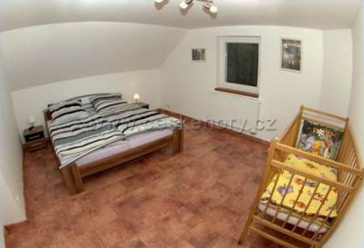 Apartmány 443 - ubytování přímo pod vlekem!