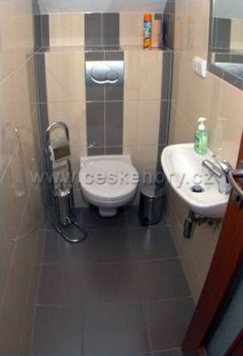 Apartmány 443 - ubytování přímo pod vlekem!