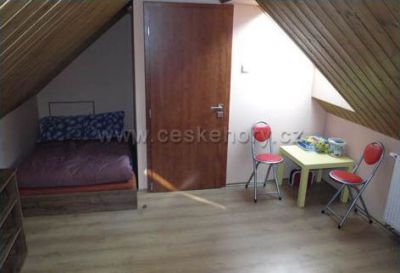 Apartmány 443 - ubytování přímo pod vlekem!