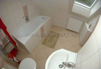 Apartmány 443 - ubytování přímo pod vlekem!