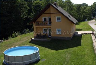 Apartmány 443 - ubytování přímo pod vlekem!