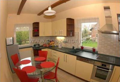 Apartmány 443 - ubytování přímo pod vlekem!