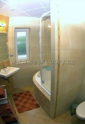 Apartmány 443 - ubytování přímo pod vlekem!