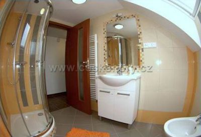 Apartmány 443 - ubytování přímo pod vlekem!