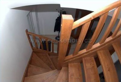 Apartmány 443 - ubytování přímo pod vlekem!