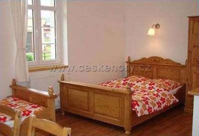 Ubytování Pod Křížovým vrchem