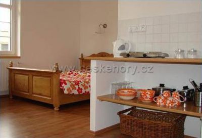 Ubytování Pod Křížovým vrchem