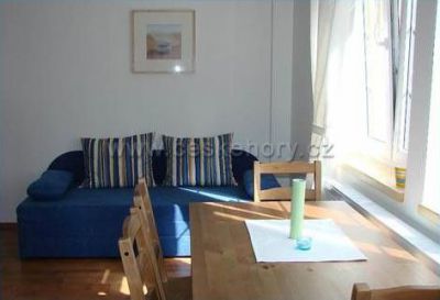 Ubytování Pod Křížovým vrchem