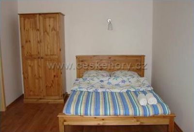 Ubytování Pod Křížovým vrchem