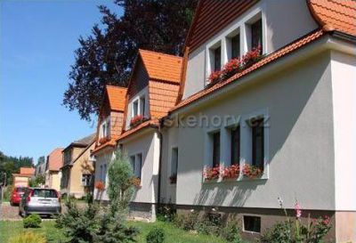 Ubytování Pod Křížovým vrchem