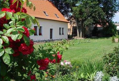 Ubytování Pod Křížovým vrchem