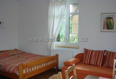 Ubytování Pod Křížovým vrchem