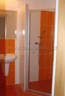 Ubytování Pod Křížovým vrchem