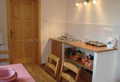 Ubytování Pod Křížovým vrchem