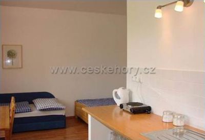 Ubytování Pod Křížovým vrchem