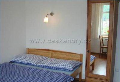 Ubytování Pod Křížovým vrchem